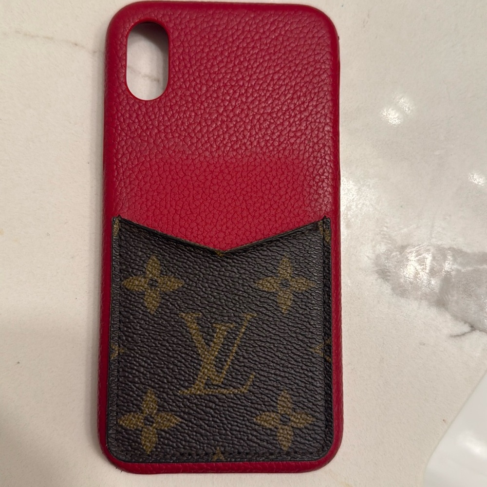 Louis Vuitton phone case
